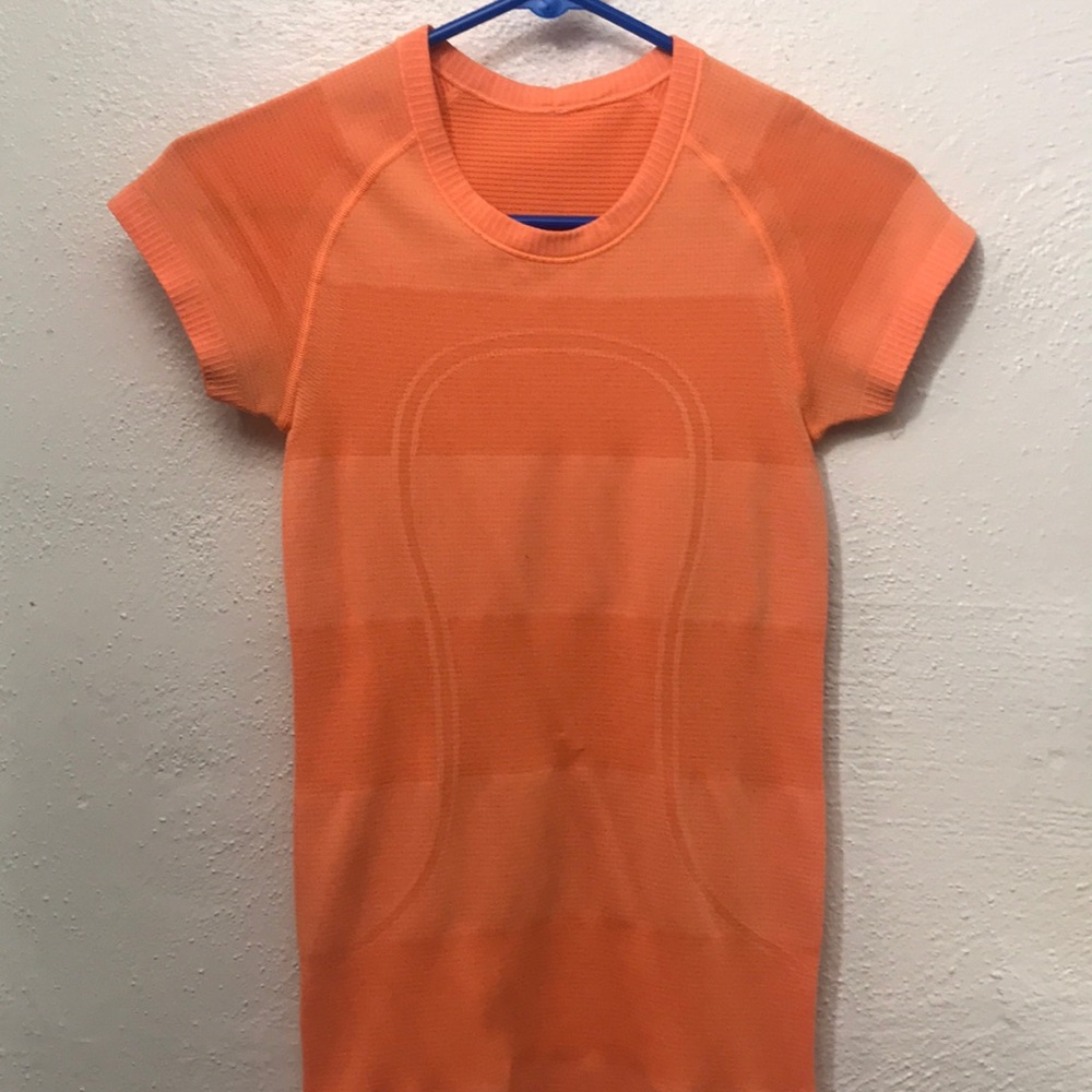 Lululemon Short Sleeve